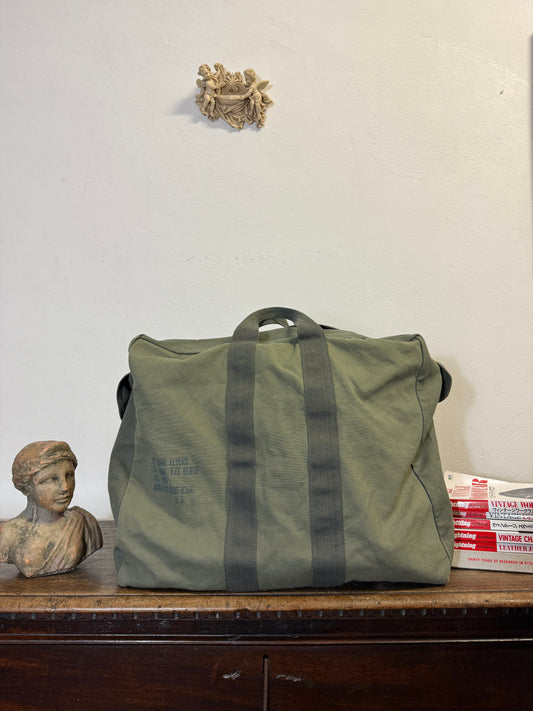 Vintage Us Flyers Kit Bag