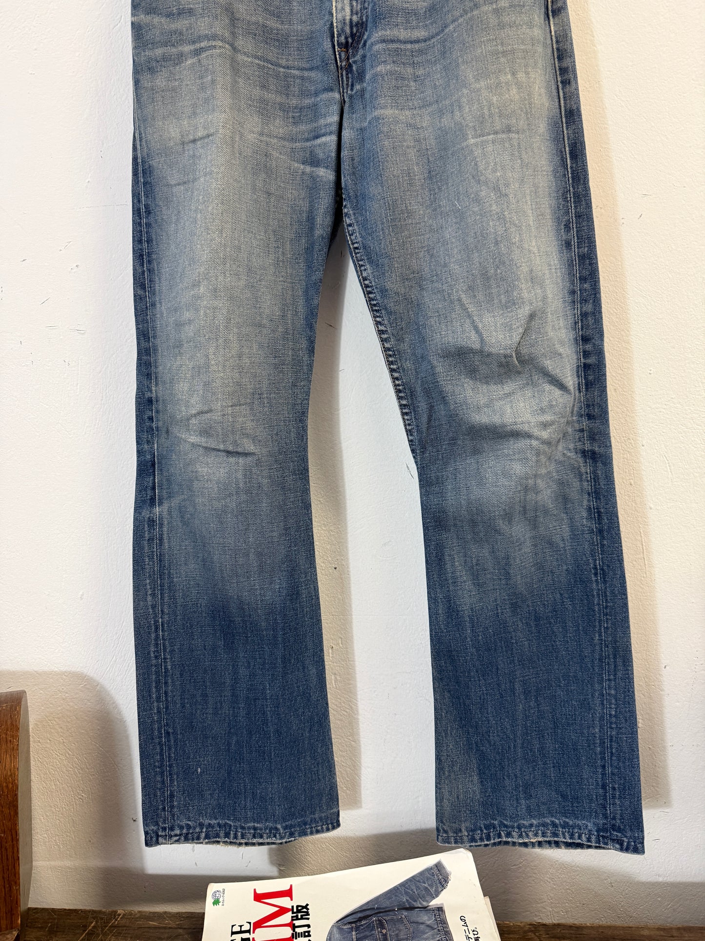 Vintage Levi’s 516 “W35 L32”