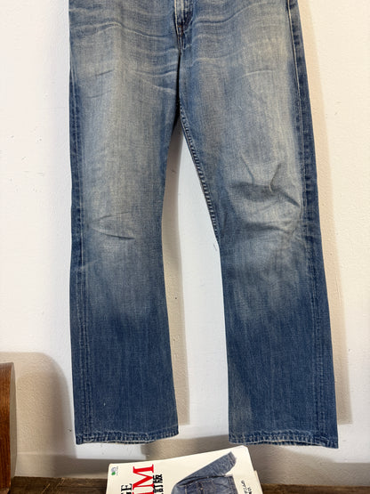Vintage Levi’s 516 “W35 L32”