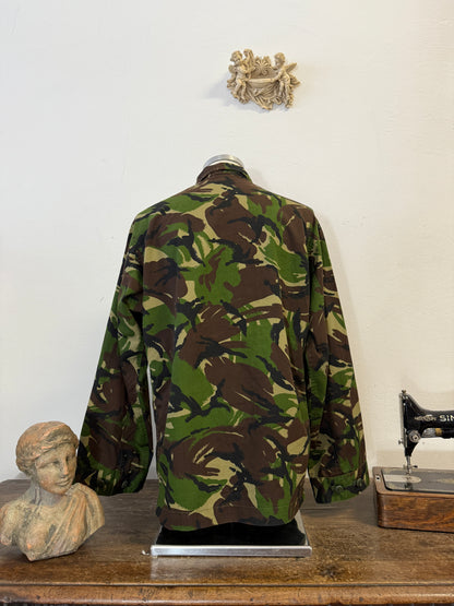 Vintage 90’s British Air Force Camo Jackets “L/XL”
