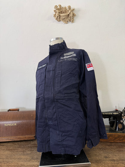 Vintage British Royal Navy Jacket “L”