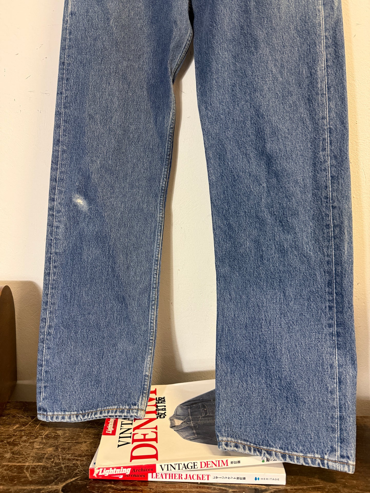 Vintage Levi’s 501 “W34 L34”