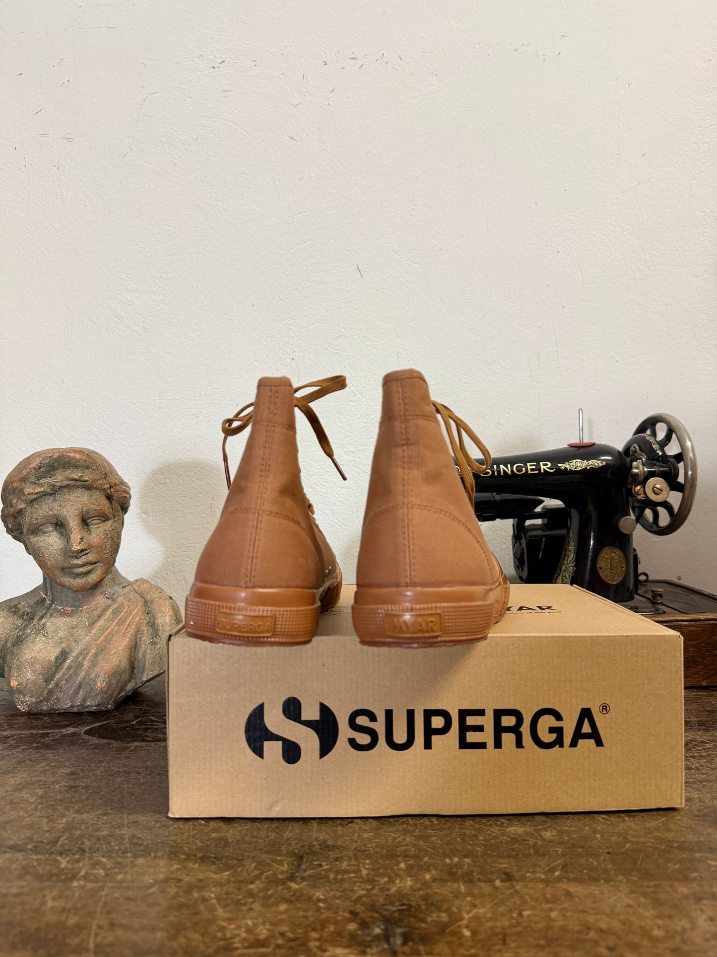 Superga x Myar - Full Sand