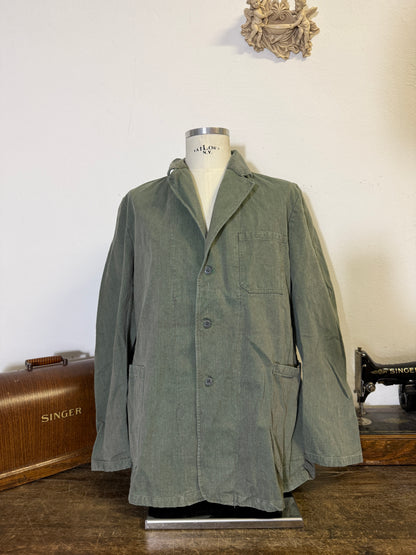 Vintage 70’s Sanfor Swedish Work Jacket ”L/XL”
