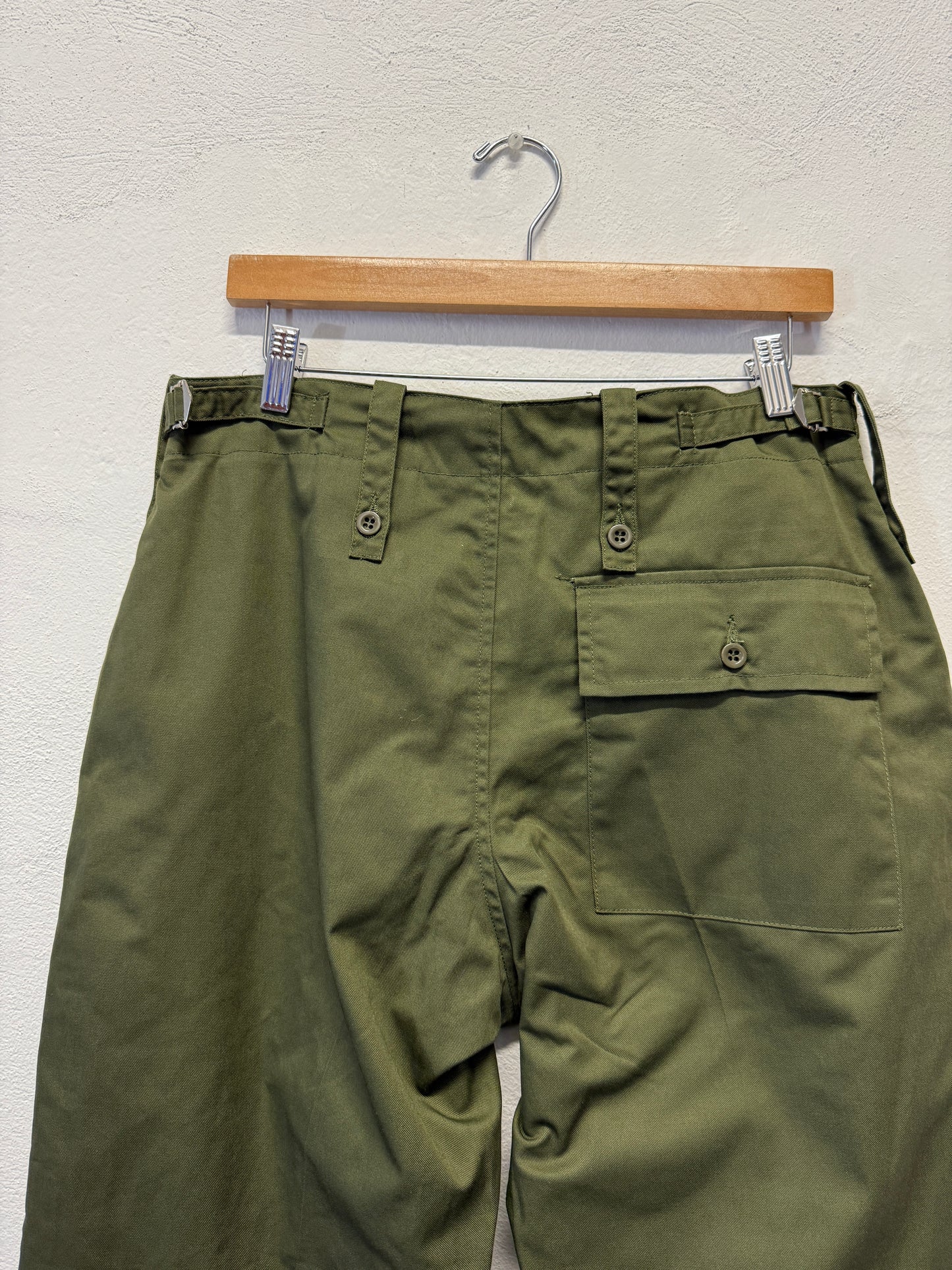 Deadstock British Army Pants “W32”