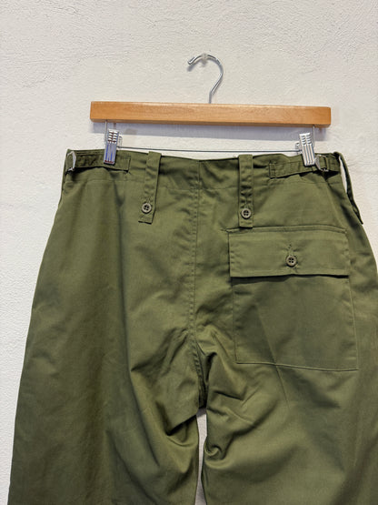 Deadstock British Army Pants “W32”