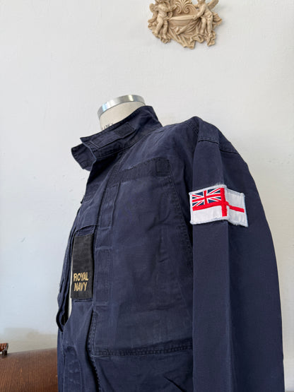 Vintage British Royal Navy Jacket “XS”