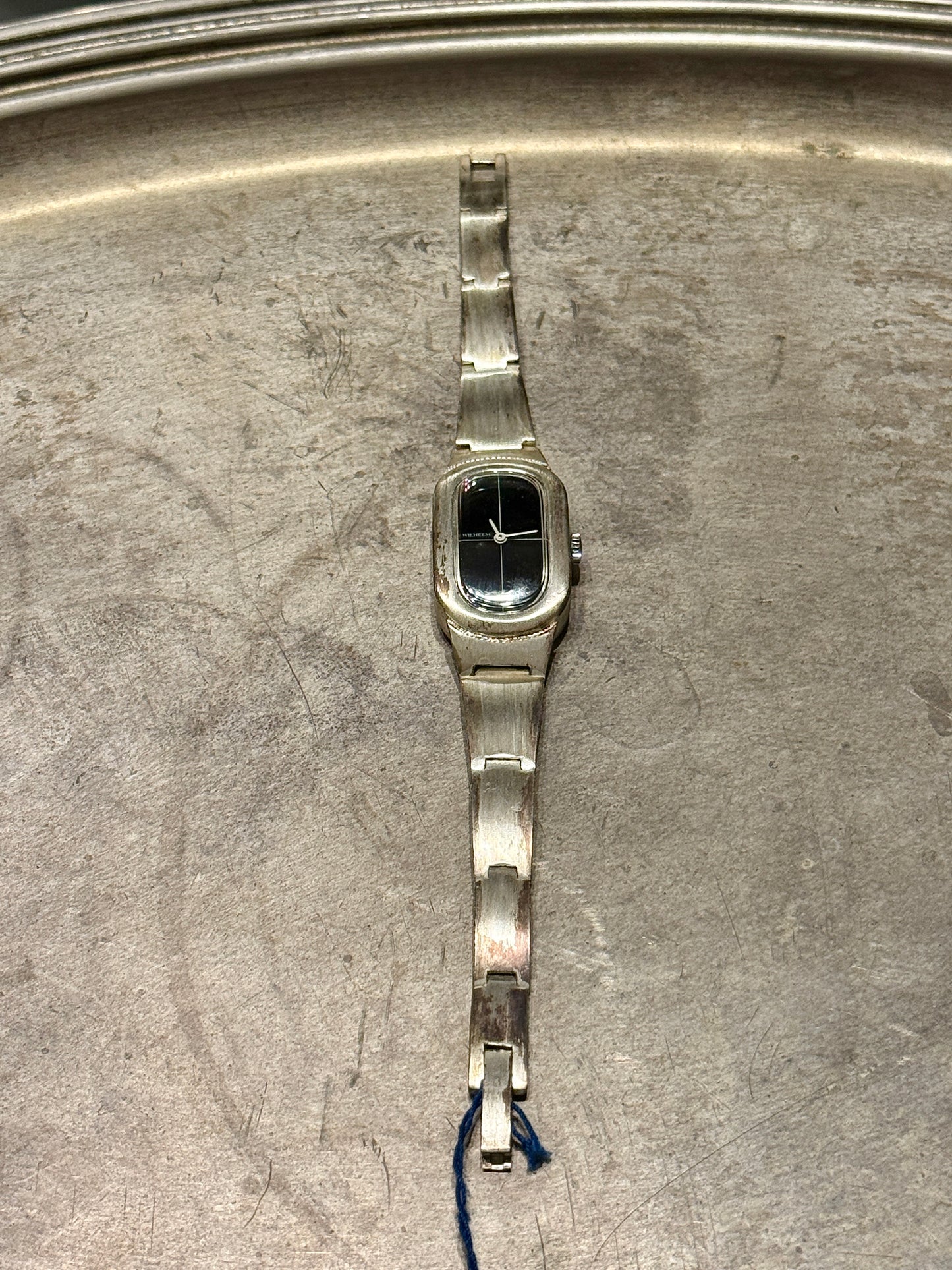 70’s Wilhem Watch - Vintageur