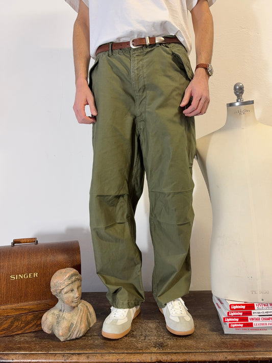 Vintage Us Army Cargo Pants M51 “W38”