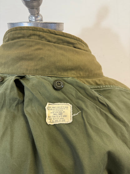 Vintage Field Jacket M65 Us Army First Pattern “S/M”