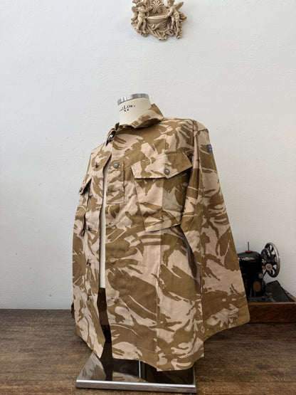 Deadstock British Army Dpm Jacket “L/XL”