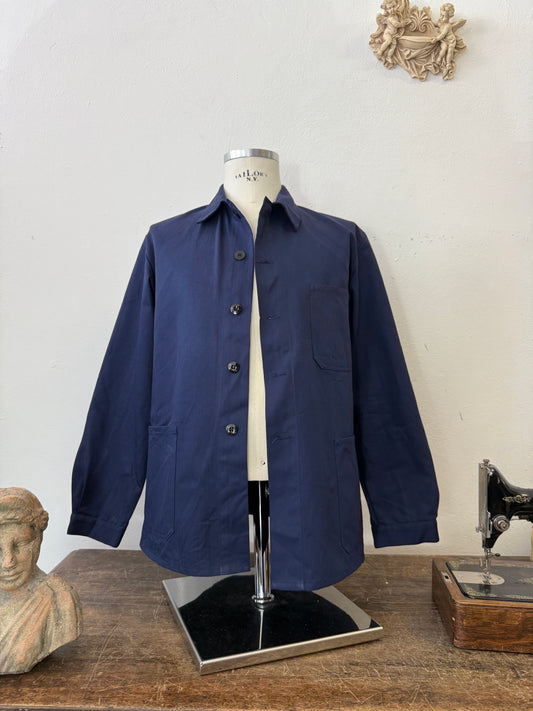 Vintage 00’s German Army Work Jacket HBT “S/M”