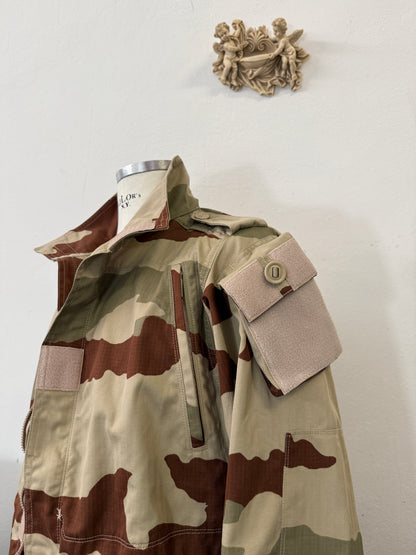Deadstock French Army Camo Jacket “L”