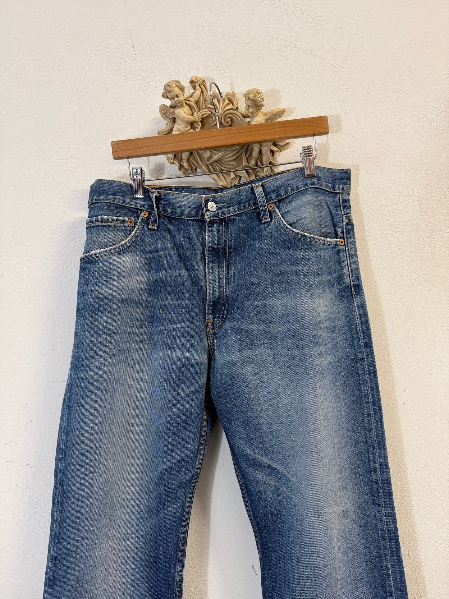 Vintage Levi’s 507 “W35 L30”