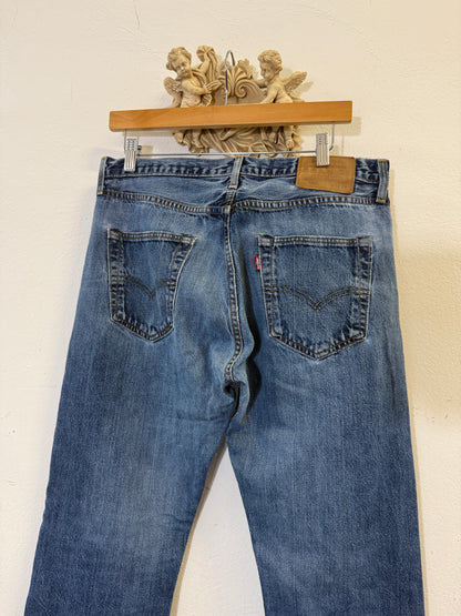 Levi's 501 modern BIG E “W32 L32”