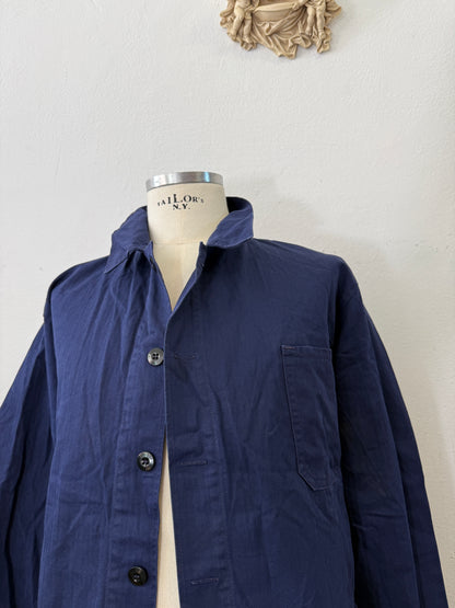 Vintage 90’s German Army Work Jacket HBT “L/XL”
