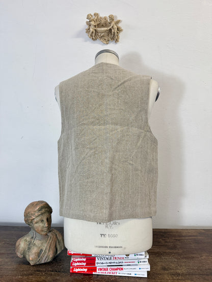 Rework Camo Vest “L”