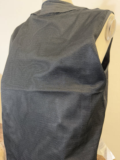 Black Tactical Utility Vest