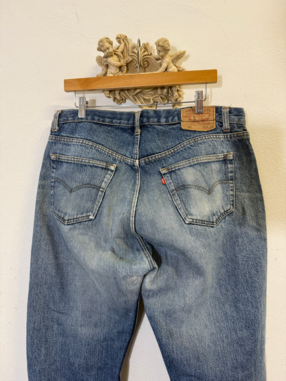 Vintage Levi’s 501 Made In USA “W36 L32”