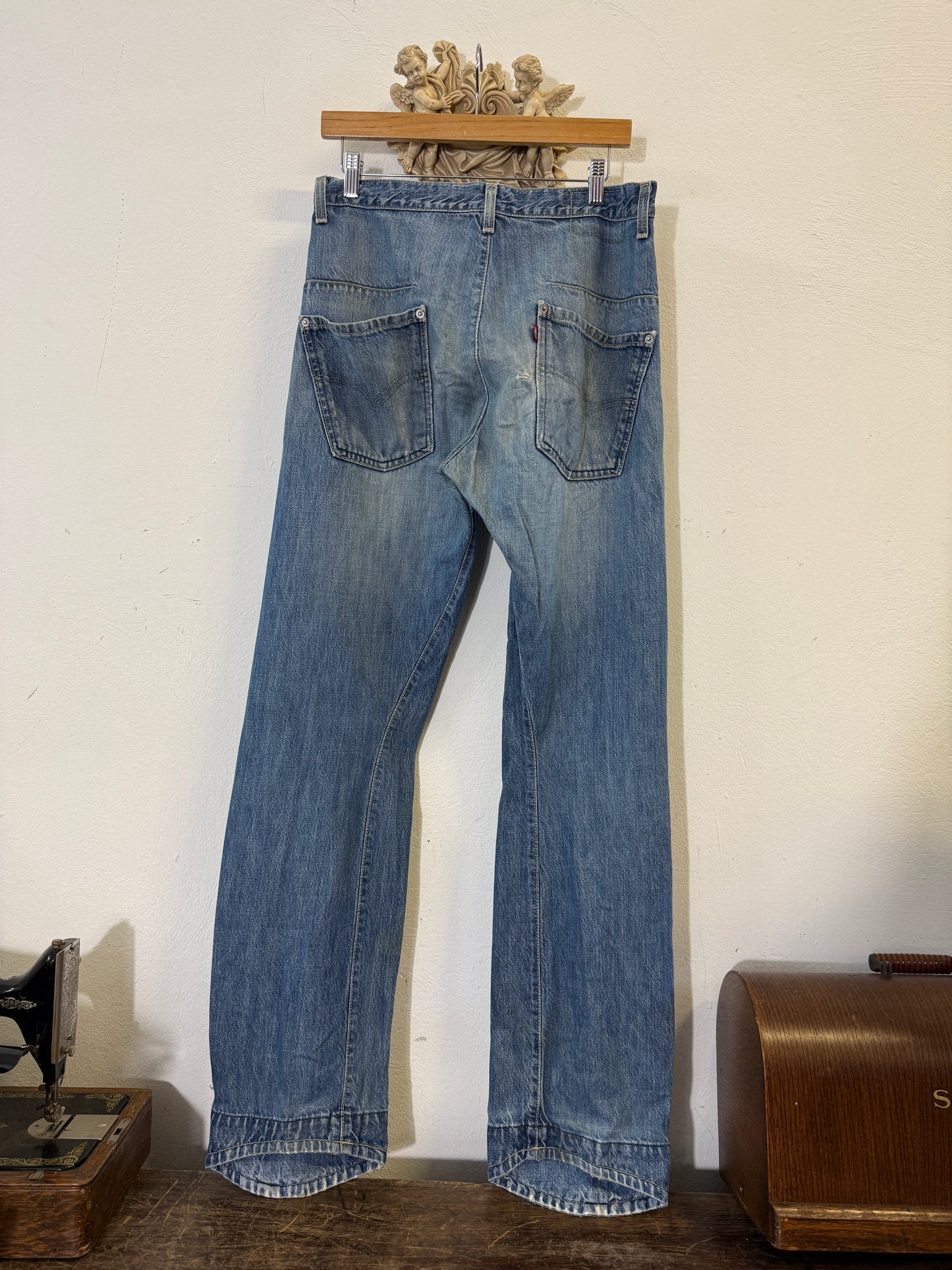 Vintage Levi’s Engineered “W33”