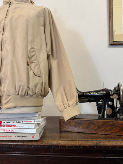 Vintage Baracuta G9 - Made in England “XL”