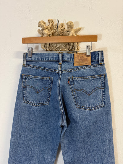 Vintage Levi’s 501 Made in Usa “W29 L30”