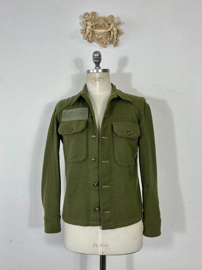 Vintage OG 108 Wool Shirt “XS”