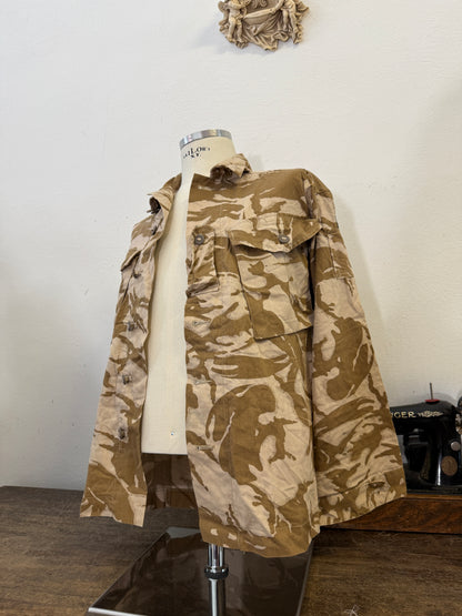 Vintage British Army Dpm Jacket “M”