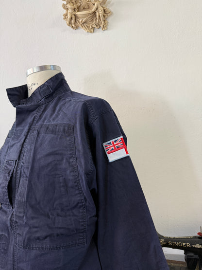 Vintage British Royal Navy Jacket “XS/S”
