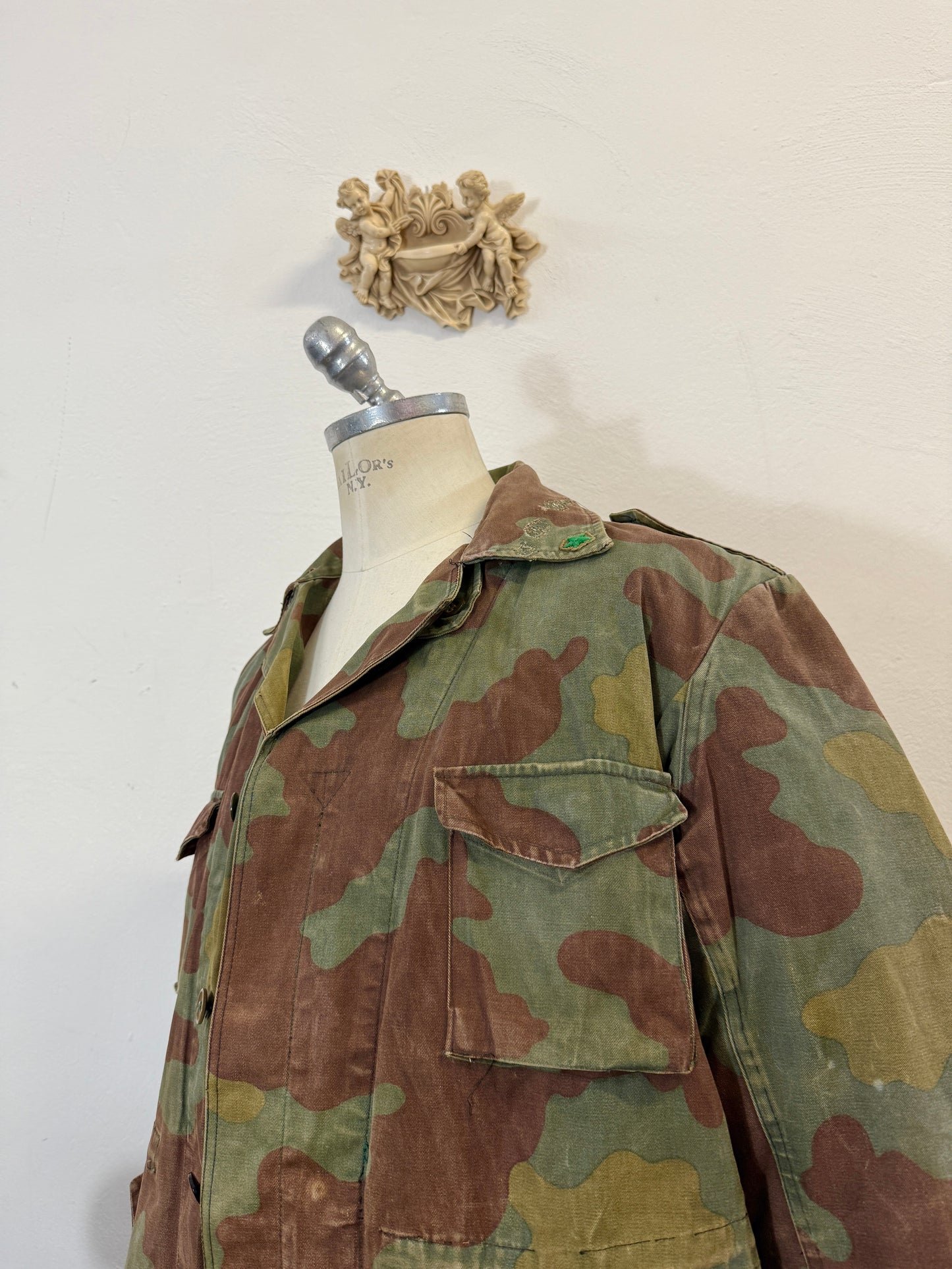 Vintage San Marco Battalion Jacket “L/XL”