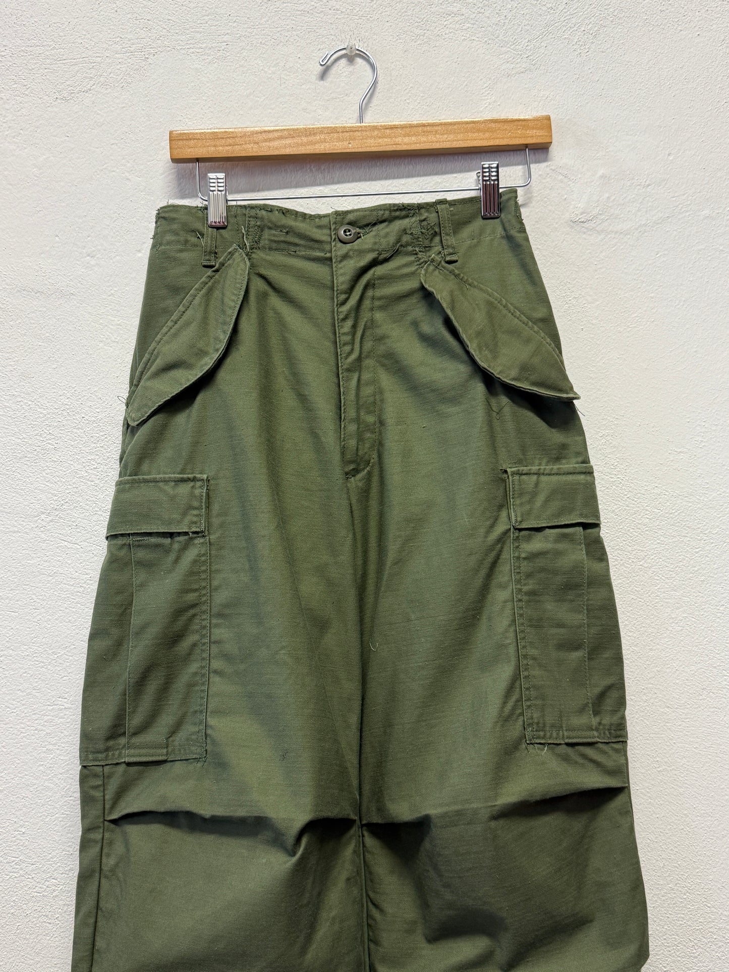 Vintage Cargo Pants M65 Us Army “W26”