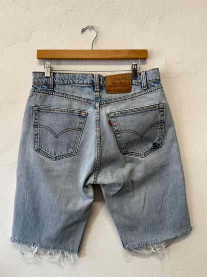 Vintage Levi’s Short 505 Made in Canada “W32”