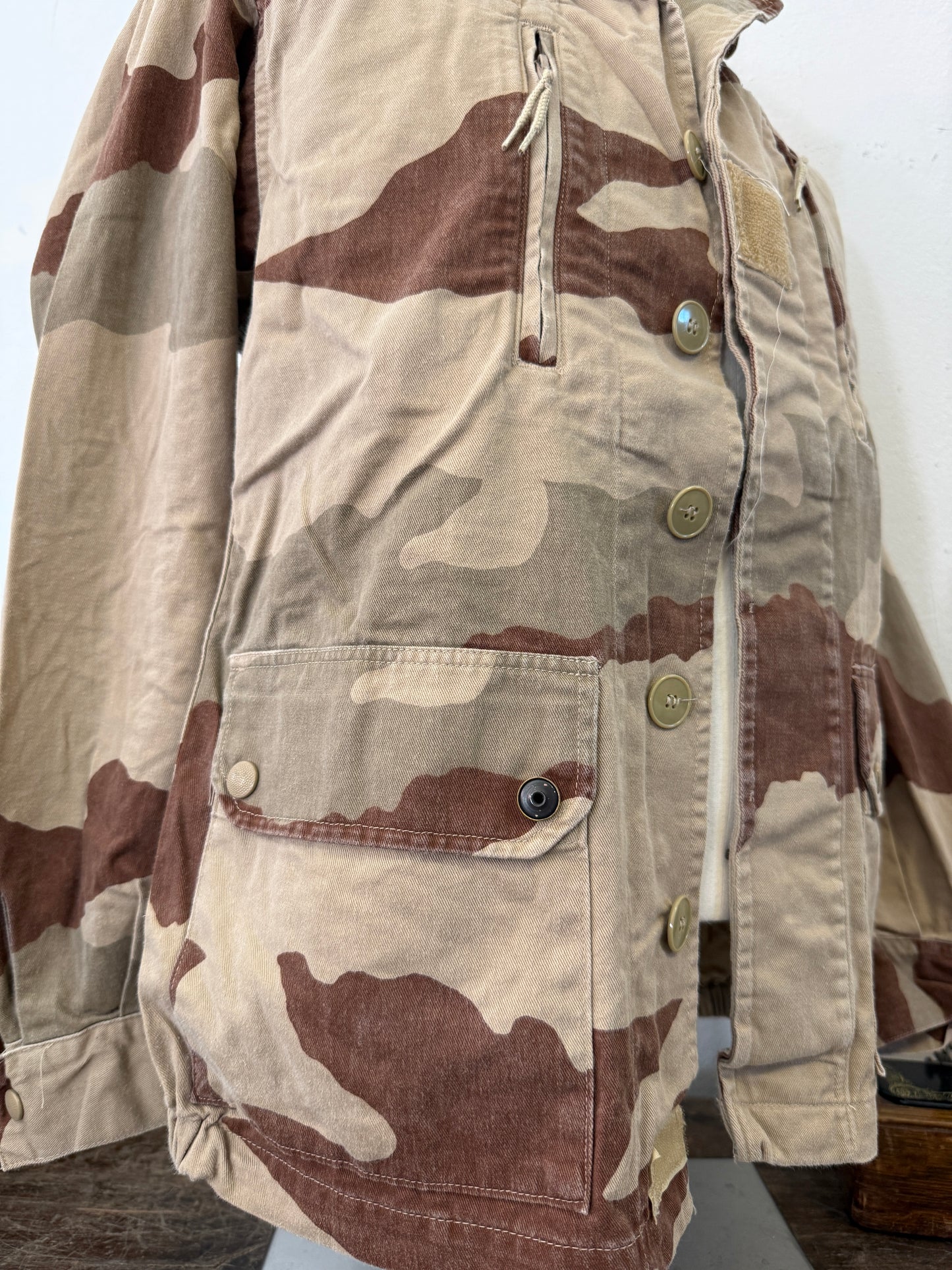 French Army Camo Jacket “M”
