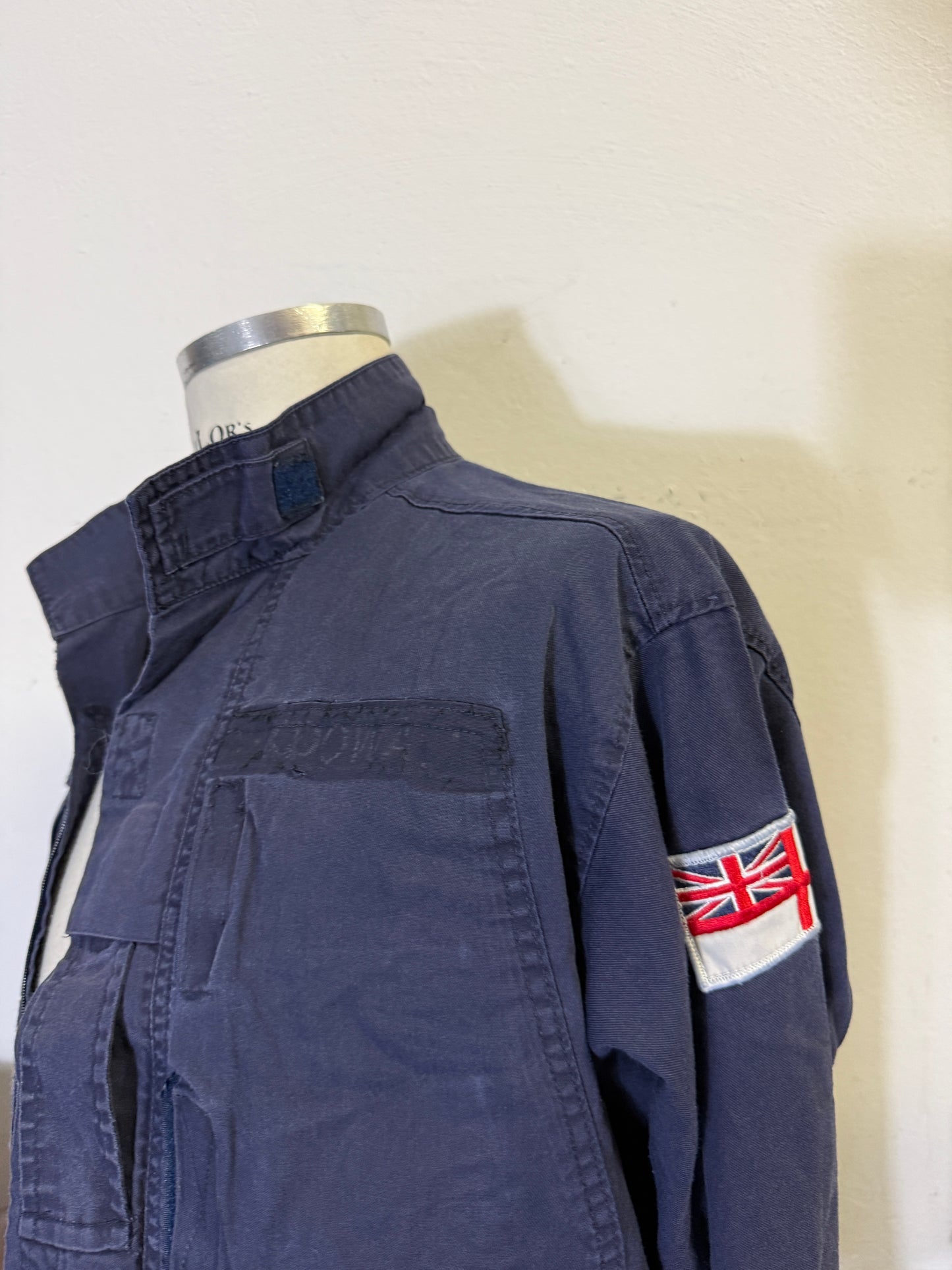 Vintage British Royal Navy Jacket “L”