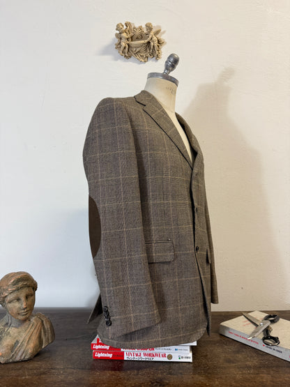 Vintage Wool Blazer “L”