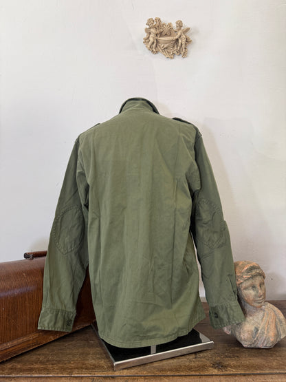 Vintage Spanish Army Shirt “L”