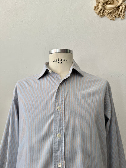 Vintage 80’s White Shirt “L”