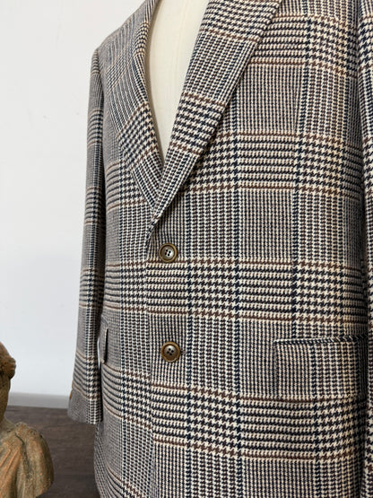 Vintage Valentino Wool Blazer “M/L”