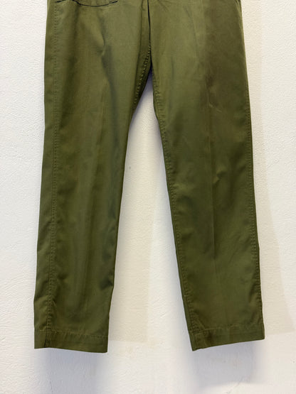 Vintage British Fatigue Army Pants “W34”