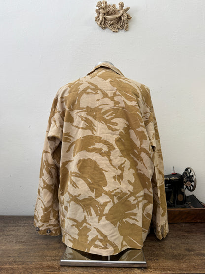 Vintage British Army Dpm Jacket “XL”