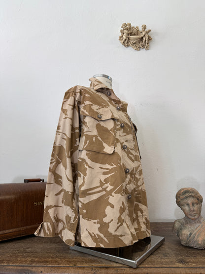 Vintage British Army Dpm Jacket “L”