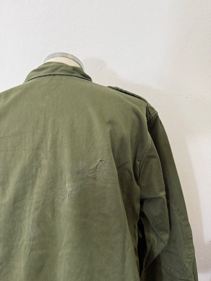 Vintage Spanish Army Shirt “M”