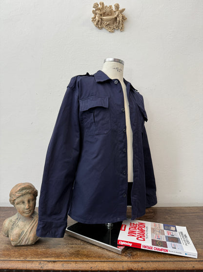 Vintage Greek Army Work Jacket “XL”