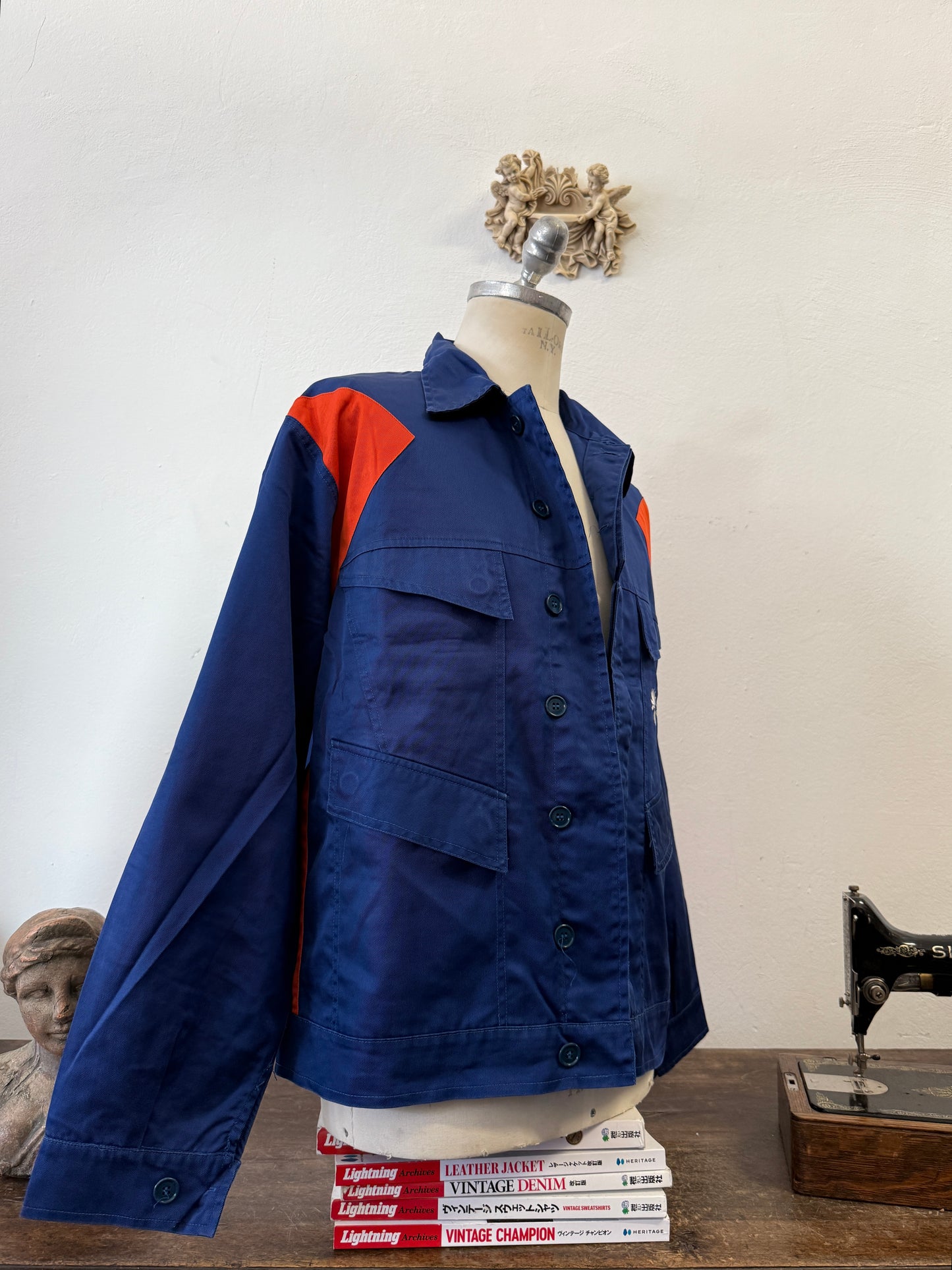 “ENEL” Work Jacket - L/XL