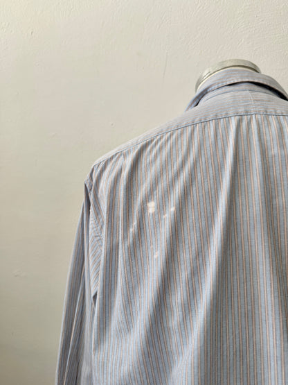 Vintage 80’s White Shirt “L”