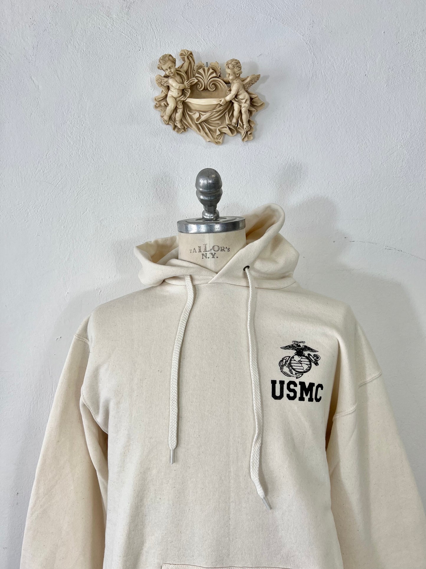 Sweat-shirt à capuche Deadstock USMC