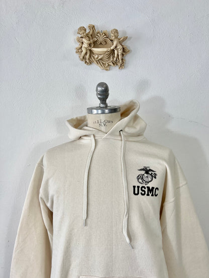 Sweat-shirt à capuche Deadstock USMC