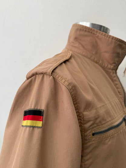 Vintage German Army Work Jacket “M/L”