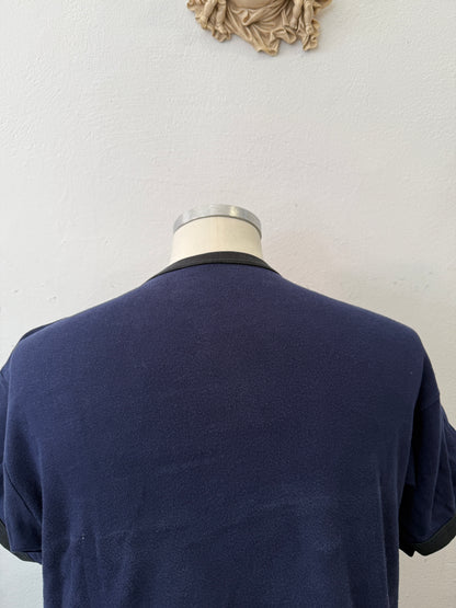 Vintage British Navy Tee “M/L”
