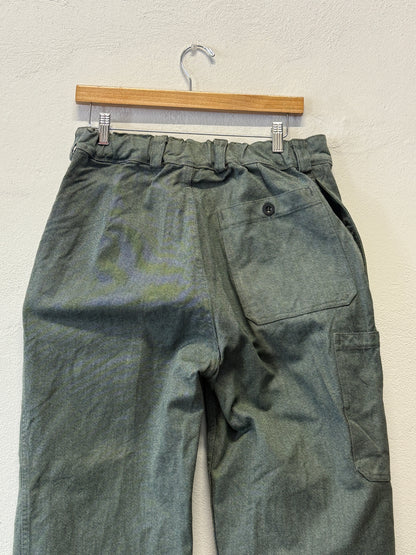 Vintage 70’s Swiss Army Pants “W32”